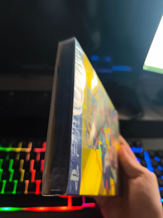 Sonic Mania Plus - PS4 (Nuevo)🇪🇦