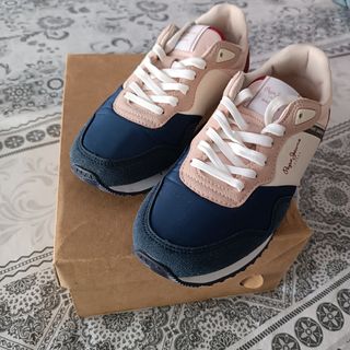Zapatillas Pepe Jeans London - Talla 35