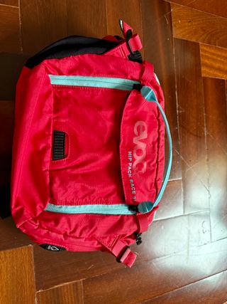 Riñonera EVOC Hip Pack Race 3L