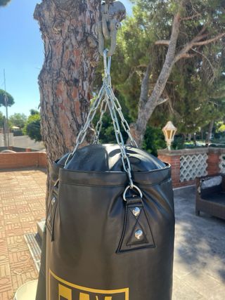 SACO DE BOXEO RAY SUGAR 150cm NUEVO