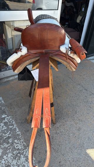 Montura de amazona 