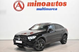 Mercedes GLC 300 DE 4MATIC 306 CV 9G-TRONIC AMG LINE