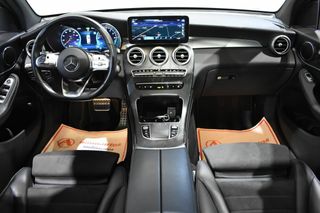 Mercedes GLC 300 DE 4MATIC 306 CV 9G-TRONIC AMG LINE