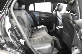Mercedes GLC 300 DE 4MATIC 306 CV 9G-TRONIC AMG LINE
