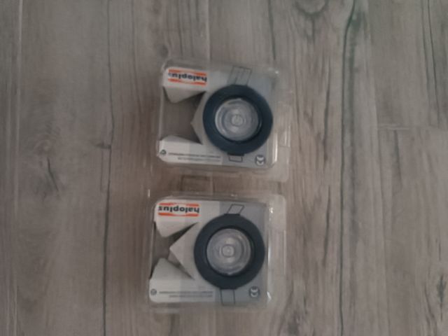 2 Focos Haloplus - Iluminación