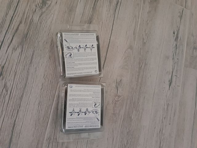 2 Focos Haloplus - Iluminación