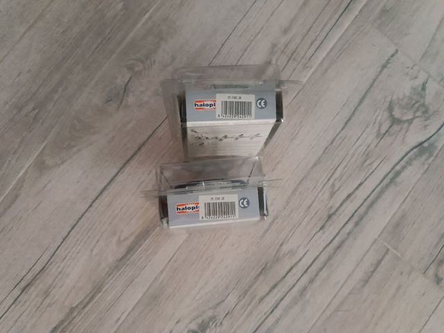 2 Focos Haloplus - Iluminación