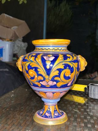 Ceramiche Rubboli Gualdo Tadino 27 pezzi