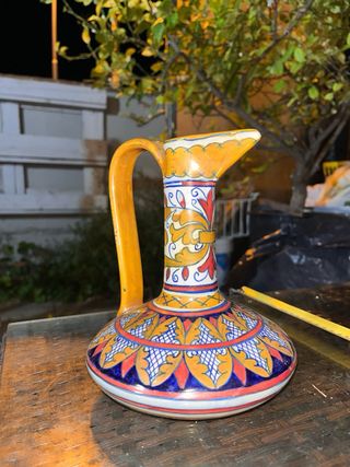 Ceramiche Rubboli Gualdo Tadino 27 pezzi