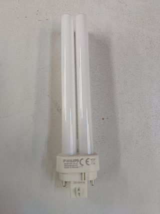 5 Tubos LED Philips Master PL-C/L 26W