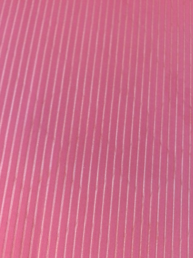 Estor rojo - Habitación