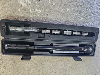 Llave dinamométrica Nueva sin estrenar.