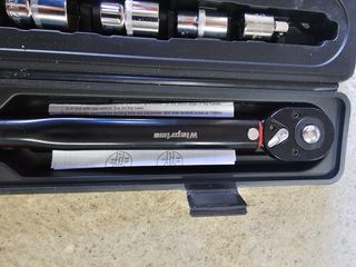 Llave dinamométrica Nueva sin estrenar.