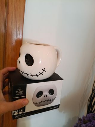 Taza Jack Skellington Pesadilla