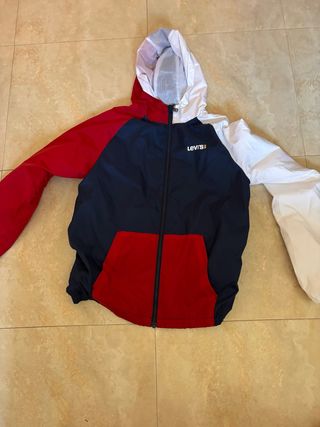 Chaqueta Levi's | Impermeable