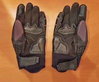 Guantes moto Dainese mujer, talla S