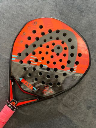 Pala pádel Bullpadel Delta