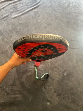 Pala pádel Bullpadel Delta