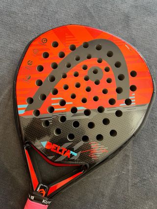 Pala pádel Bullpadel Delta