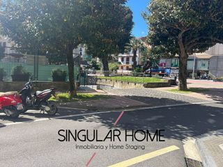 Garaje en venta en Hondarribia