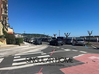 Garaje en venta en Hondarribia