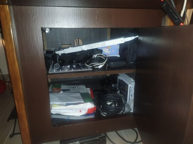 Mesa estudio producción musical