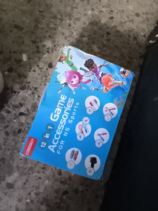 Accesorios CODOGOY para Nintendo Switch