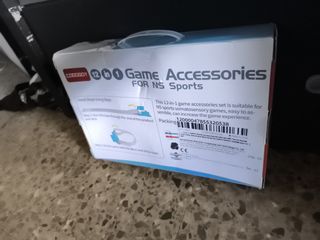 Accesorios CODOGOY para Nintendo Switch