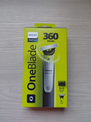 Philips OneBlade 360 - Afeitadora