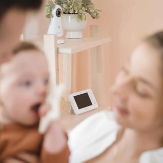 Angelcare AC25 – Baby Monitor + Sensore Movimento