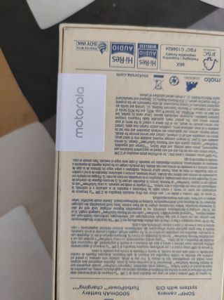 Motorola moto g55 5G - negro