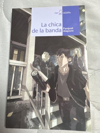 La chica de la banda