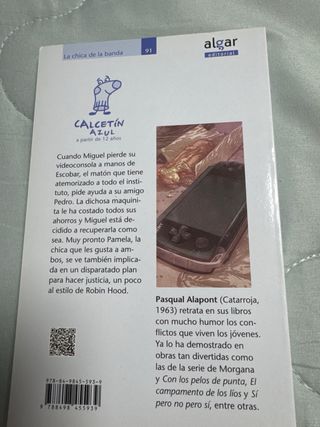 La chica de la banda