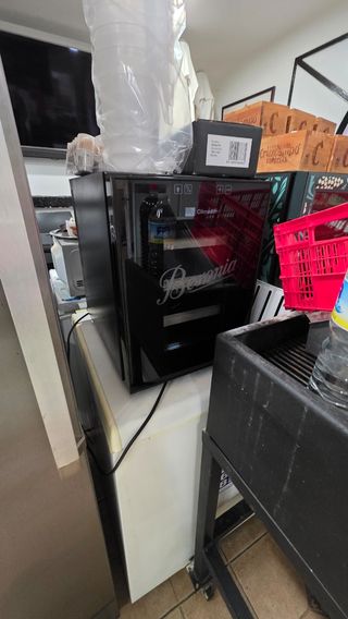 Vinoteca Climatizada Beronia