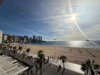 Piso en venta en Playa de Levante en Benidorm