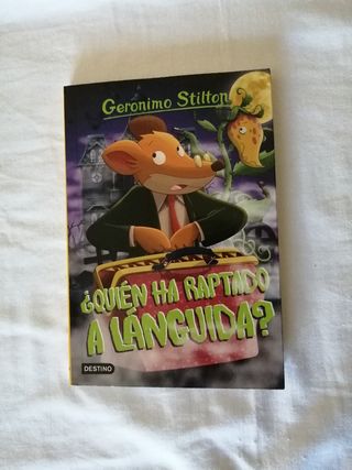 ¿Quién ha raptado a Lánguida?