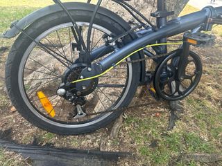 Bicicleta plegable B-Fold