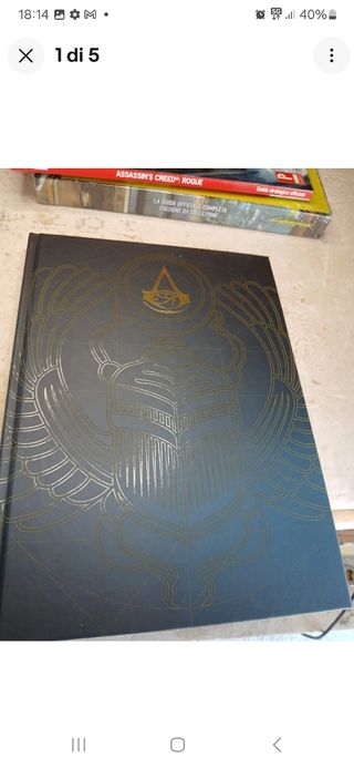 Assassin’s Creed Origins  Guida Ufficiale Completa
