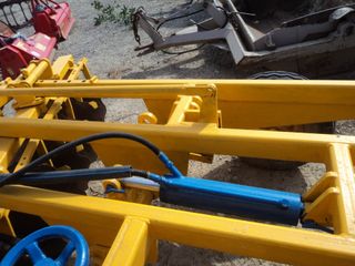 Grada de discos - 22 discos TRACTOMOTOR