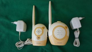  Monitor Bebé Philips - Vigila bebés