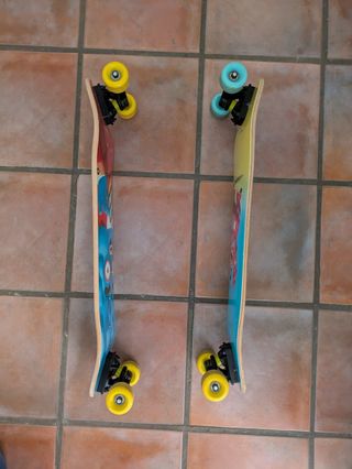 2 Monopatines Oxelo Play 120
