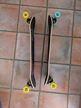 2 Monopatines Oxelo Play 120