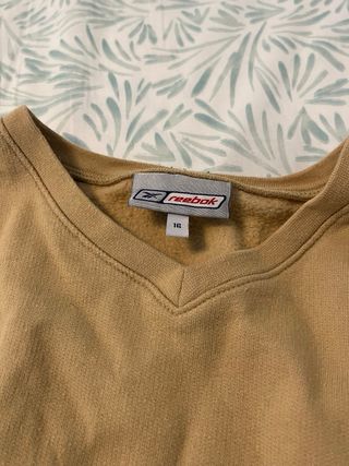 Sudadera Reebok Classic