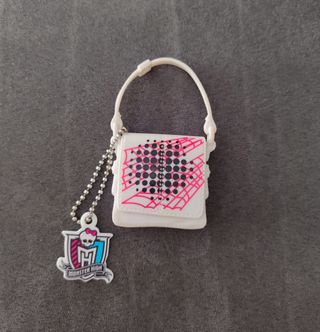 Bolso Monster High - Monstruosamente Chic