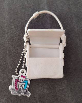 Bolso Monster High - Monstruosamente Chic