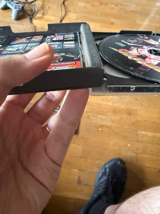 Soul Blade PlayStation (PS1) PAL