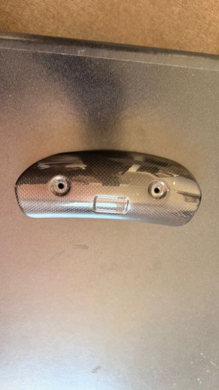 Tampa escape carbono Akrapovic S1000RR