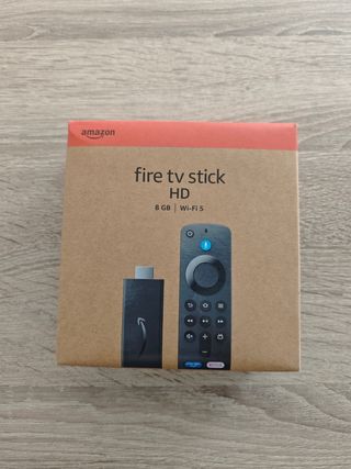 Fire TV Stick HD - 8GB - WiFi 5