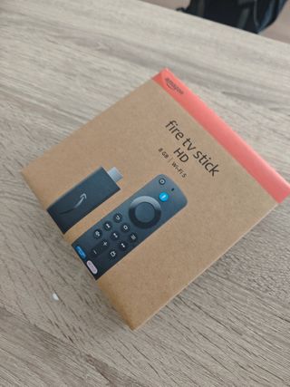 Fire TV Stick HD - 8GB - WiFi 5