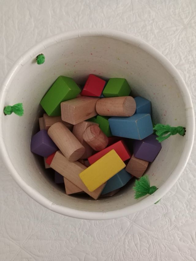 Bloques de construcción Discovery